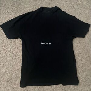 Darc Sport Classic Black Tee